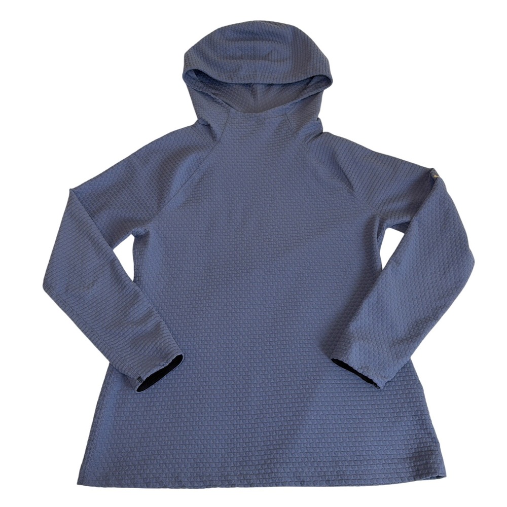 Nikepro Hoodie Womens Medium‎ Purple Dri-Fit